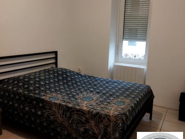 Location Appartement 2 pièces 45 m2 Ales