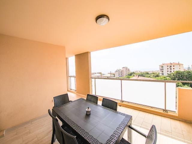 Location Appartement 2 pièces 45 m2 Bastia