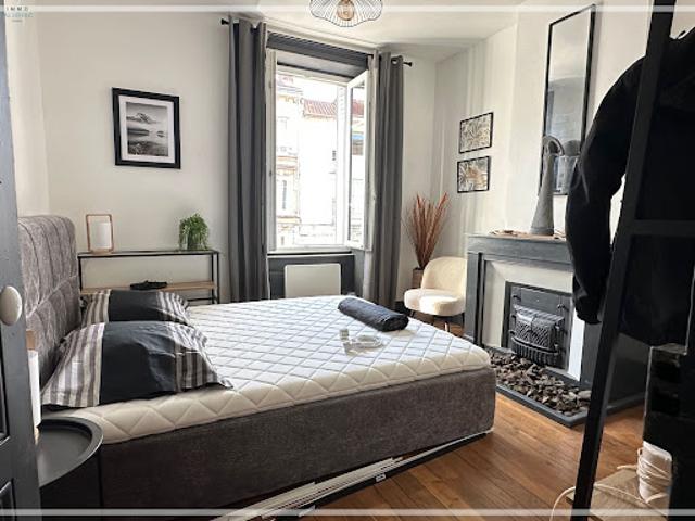 Location Appartement 2 pièces 45 m2 Bourg en Bresse