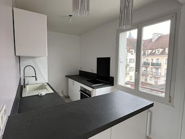 Location Appartement 2 pièces 45 m2 Brie Comte Robert