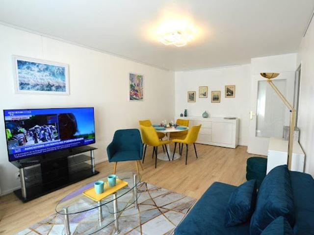 Location Appartement 2 pièces 45 m2 Colombes
