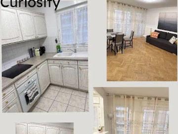 Location Appartement 2 pièces 45 m2 Courbevoie