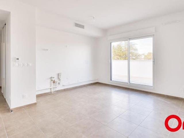 Location Appartement 2 pièces 45.2 m2 Decines charpieu