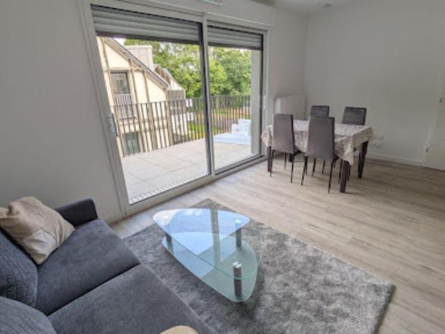 Location Appartement 2 pièces 45 m2 Dinard