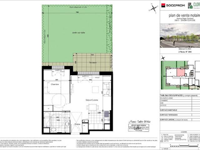 Location Appartement 2 pièces 45 m2 Eragny sur oise