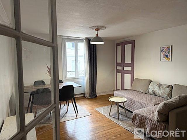 Location Appartement 2 pièces 45 m2 Fontainebleau