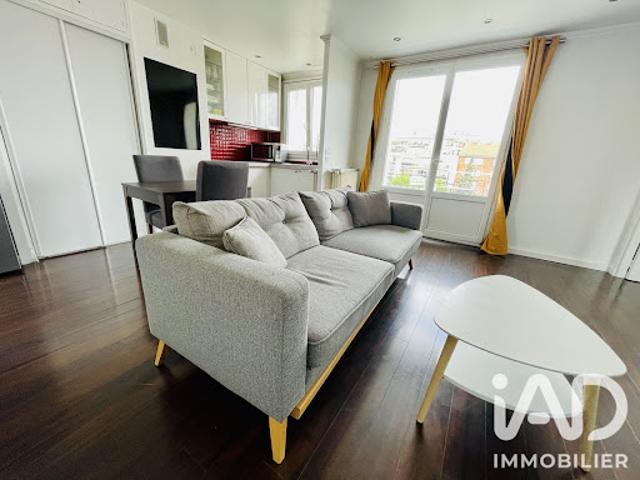 Location Appartement 2 pièces 45 m2 Issy les Moulineaux