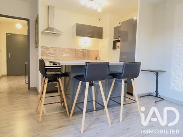 Location Appartement 2 pièces 45 m2 Le Plessis Trévise