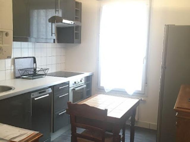 Location Appartement 2 pièces 45 m2 Lyon 3ème