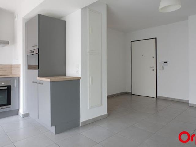 Location Appartement 2 pièces 45.05 m2 Lyon 9ème