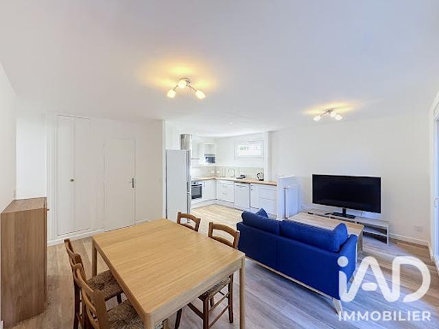 Location Appartement 2 pièces 45 m2 Maisons Laffitte