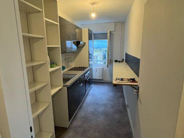 Location Appartement 2 pièces 45 m2 Metz