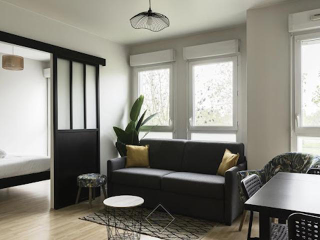 Location Appartement 2 pièces 45 m2 Montevrain
