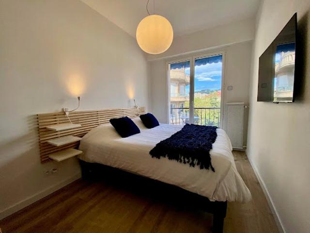Location Appartement 2 pièces 45 m2 Nice
