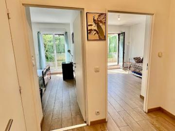 Location Appartement 2 pièces 45 m2 Saint Denis