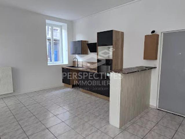 Location Appartement 2 pièces 45 m2 Saint Etienne