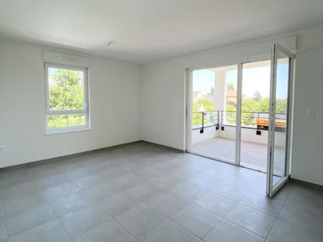 Location Appartement 2 pièces 45 m2 Saverne