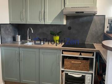 Location Appartement 2 pièces 45 m2 Soucieu en Jarrest