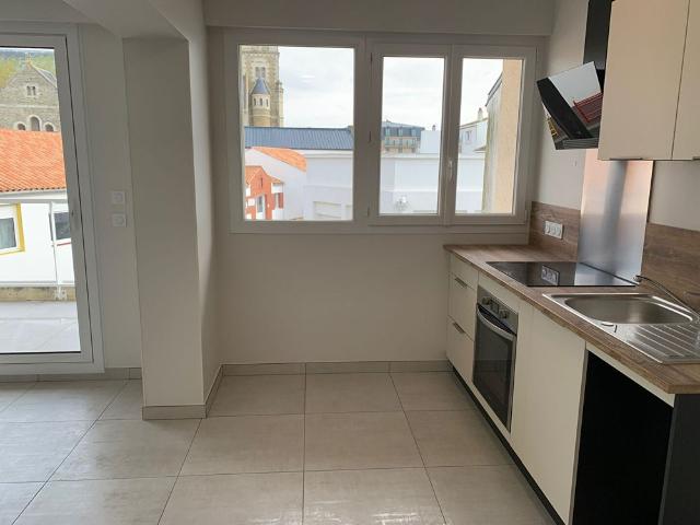 Location Appartement 2 pièces 45m²