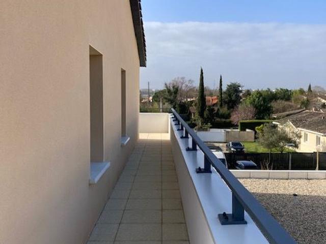 Location Appartement 2 pièces 45m²