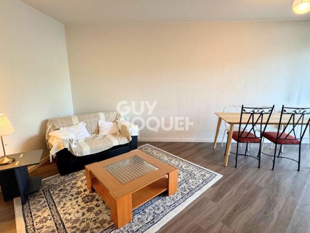 Location Appartement 2 pièces 45m²