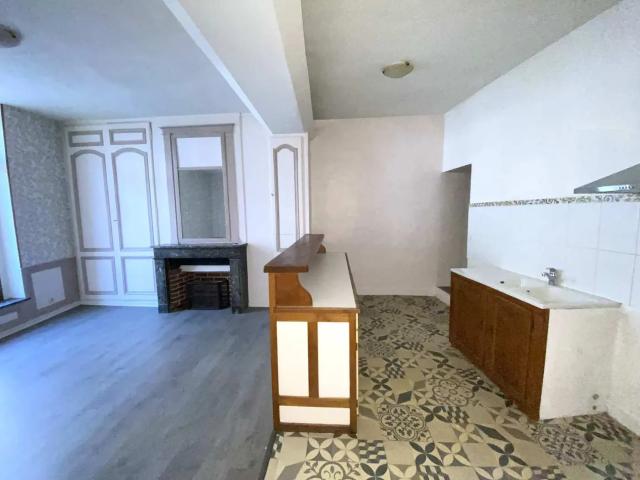 Location Appartement 2 pièces 45m²