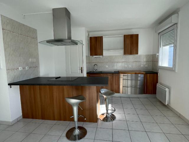 Location Appartement 2 pièces 45m²