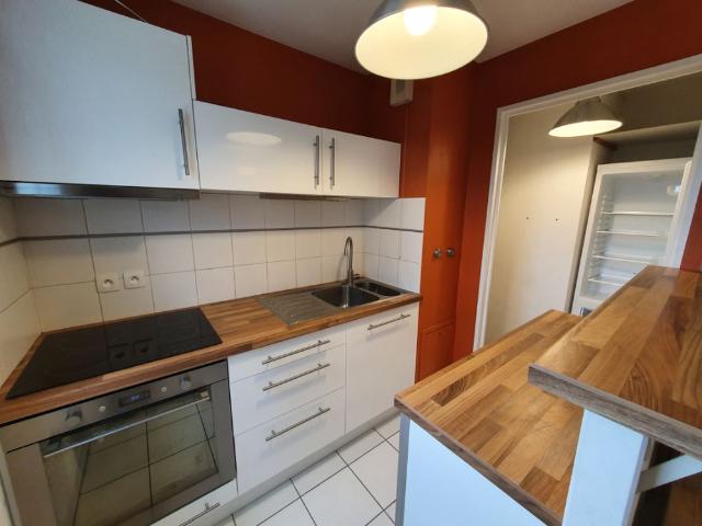 Location Appartement 2 pièces 45m²