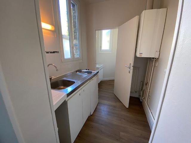 Location Appartement 2 pièces 45m²