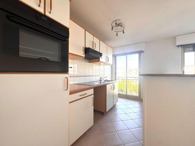 Location Appartement 2 pièces 45m²