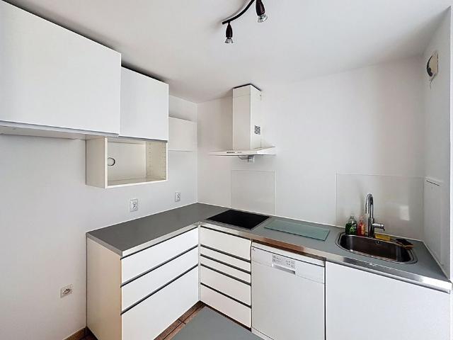 Location Appartement 2 pièces 45m²