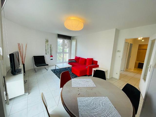 Location Appartement 2 pièces 45m²
