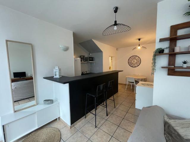 Location Appartement 2 pièces 45m²