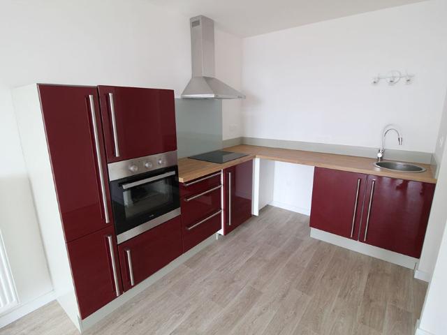 Location Appartement 2 pièces 45m²