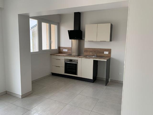 Location Appartement 2 pièces 45m²