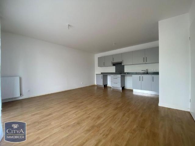 Location Appartement 2 pièces 45m² COUPVRAY 77700