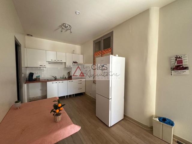 Location Appartement 2 pièces 45m² CADILLAC 33410