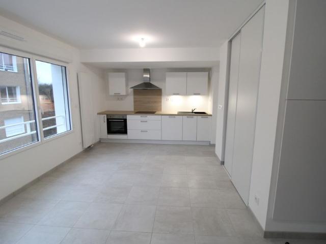Location Appartement 2 pièces 45m² CARQUEFOU 44470