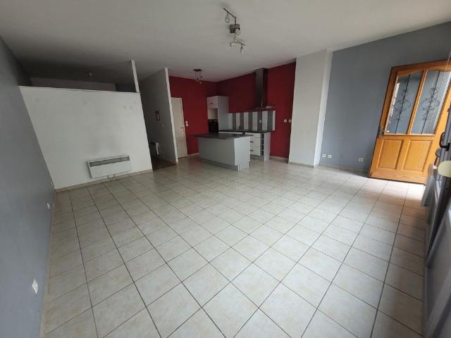 Location Appartement 2 pièces 45m² CARVIN 62220