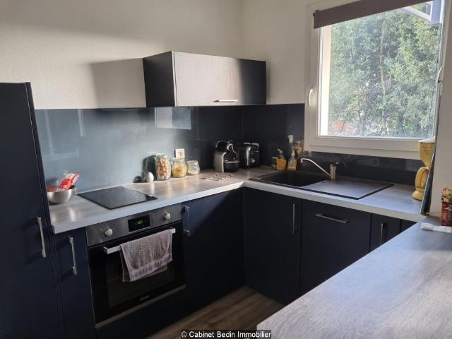 Location Appartement 2 pièces 45m² CENON 33150