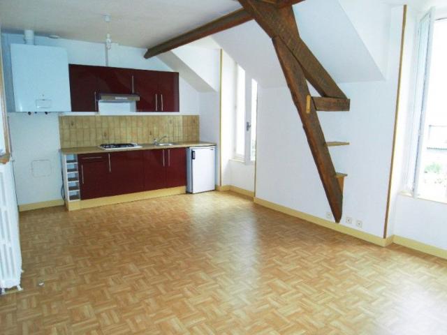 Location Appartement 2 pièces 45m² CHATEAUBRIANT 44110