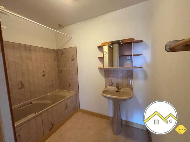 Location Appartement 2 pièces 45m² CHATEAUBRIANT 44110