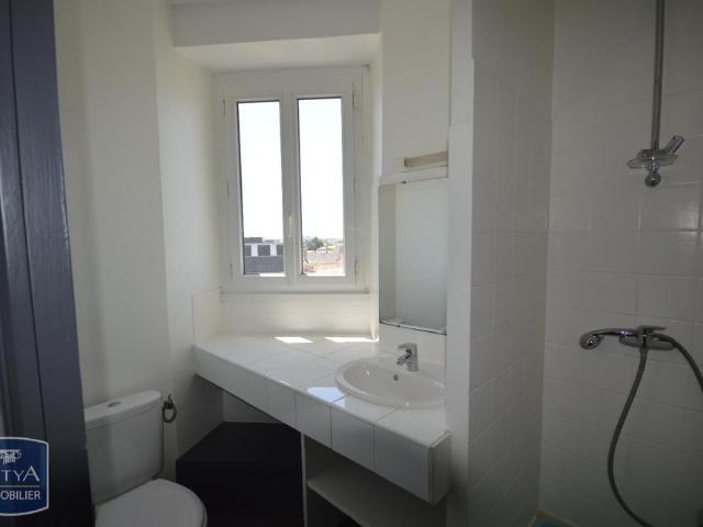 Location Appartement 2 pièces 45m² CHOLET 49300