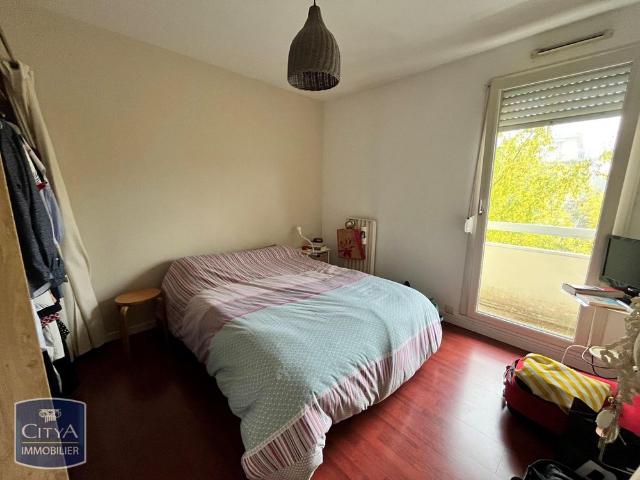 Location Appartement 2 pièces 45m² ANGERS 49000
