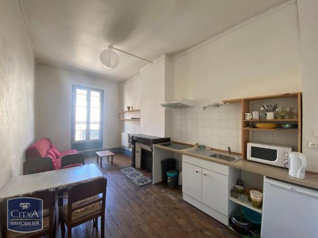 Location Appartement 2 pièces 45m² AGEN 47000