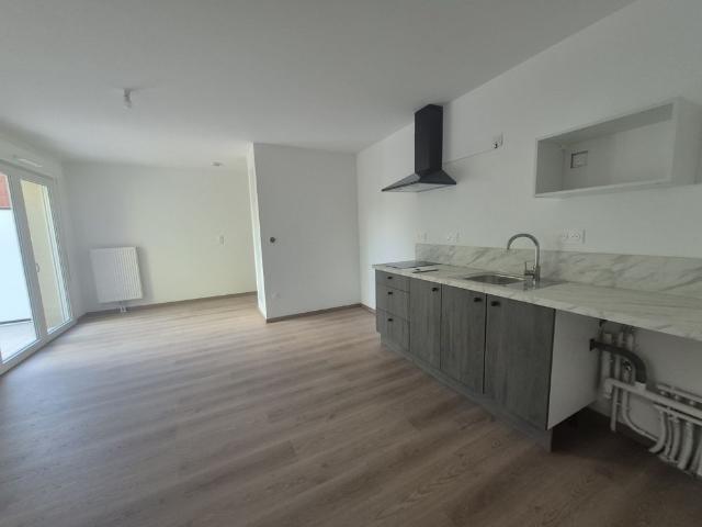 Location Appartement 2 pièces 45m² ARMENTIERES 59280