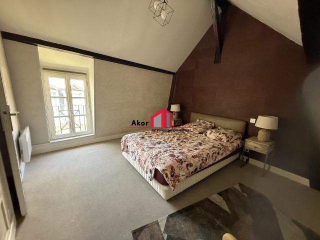 Location Appartement 2 pièces 45m² AUXERRE 89000