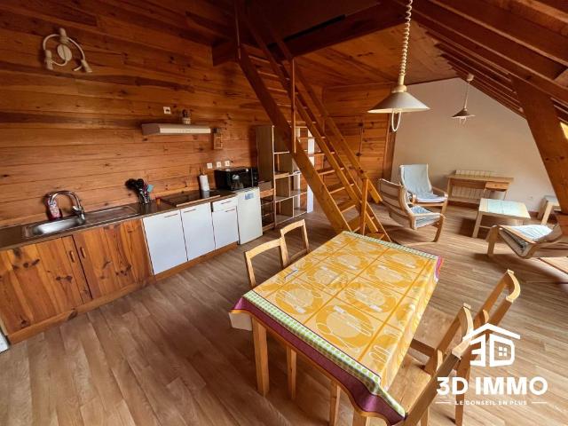 Location Appartement 2 pièces 45m² AVESNELLES 59440