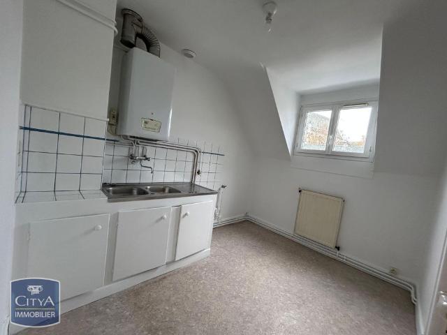 Location Appartement 2 pièces 45m² BEAUVAIS 60000