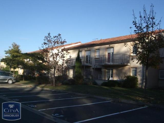 Location Appartement 2 pièces 45m² GRAULHET 81300